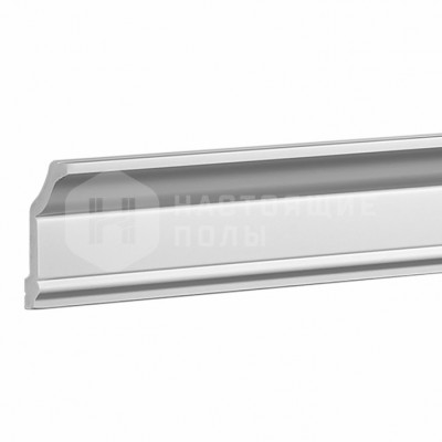 Карниз Европласт 6.50.174, 2000*62*35 мм