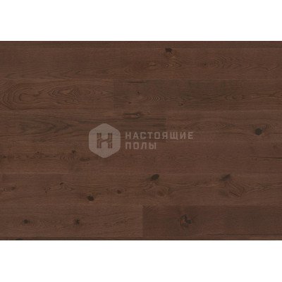 Паркетная доска Weitzer Diele 2245 76261 Дуб Гавана Рустик глубоко брашированный, натуральное масло ProVital, 2245*193*13 мм