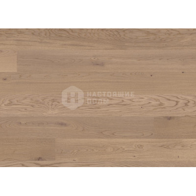 Паркетная доска Weitzer Diele 2245 76243 Дуб Устрица Натур глубоко брашированный, натуральное масло ProVital, 2245*193*13 мм
