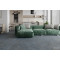 SPC плитка клеевая Vinilam 91907 Мальтийский Базальт, 950*475*2.5 мм