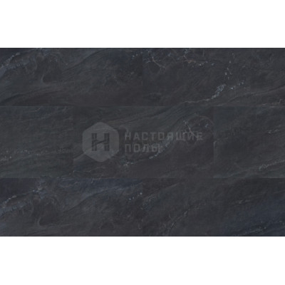 SPC плитка клеевая Vinilam 91910 Неаполитанский Черный, 950*475*2.5 мм