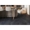 SPC плитка клеевая Vinilam 91910 Неаполитанский Черный, 950*475*2.5 мм