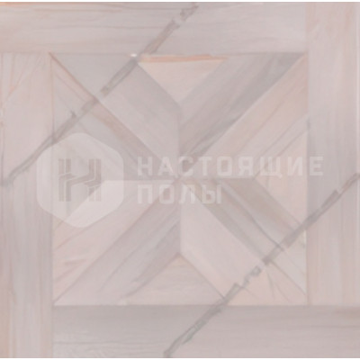 Модульный паркет Kochanelli Верона Дуб Нордик брашированный, уф масло, 470*470*15 мм