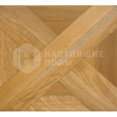 Модульный паркет Kochanelli Гордон Ясень Серый брашированный, уф масло, 449*449*15 мм