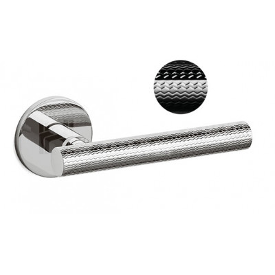 Дверная ручка Olivari Atena Rank M1ARRSB8B CR