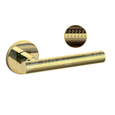 Дверная ручка Olivari Atena Rank M1ARRSB8B ZL