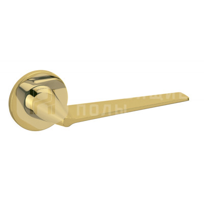 Дверная ручка Olivari Cono M265RSB8B ZL