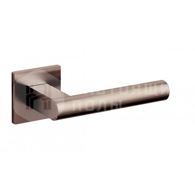 Дверная ручка Olivari Euclide Q M230RSB8B DS