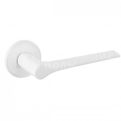 Дверная ручка Olivari Lama L M106RSB8B BP