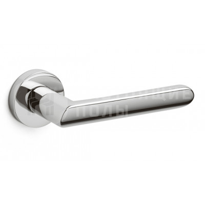 Дверная ручка Olivari Laser M176RSB8 CR