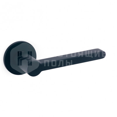 Дверная ручка Olivari Logo L M198RSB8B NP