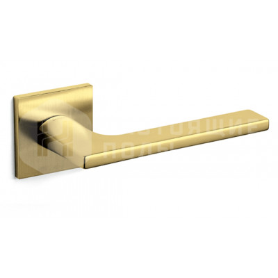 Дверная ручка Olivari Lotus Q M241RSB8B TS