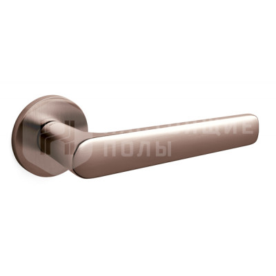 Дверная ручка Olivari Lugano M258RSB8B DS