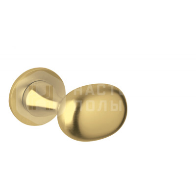 Дверная ручка Olivari Melanzana M266RSB8B TS