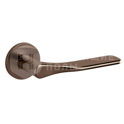 Дверная ручка Olivari Paddle M264RSB8B DS Дверная ручка Olivari Paddle M264RSB8B DS