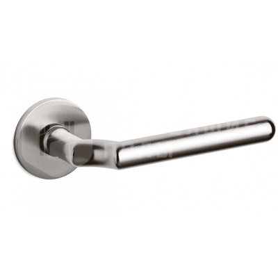 Дверная ручка Olivari Virgola M251RSB8B IS