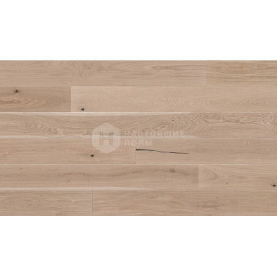 Паркетная доска Barlinek Grande 1WG000928 Дуб Tartufo Bianco брашированный однополосный, матовый лак, 2200*180*14 мм