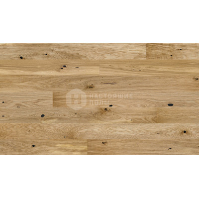 Паркетная доска Barlinek Medio 1WG000774 Дуб Raisins брашированный, матовый лак, 2200*155*14 мм