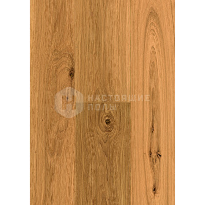 Паркетная доска Admonter 106306 Дуб Бэйсик брашированный под маслом, 2000*158*10.5 мм