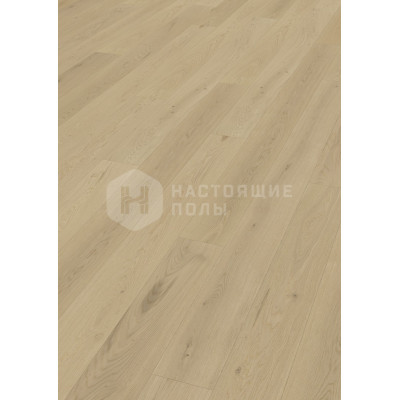 Паркетная доска Admonter 106214 Дуб Белый Элеганс брашированный под маслом, 2000*158*10.5 мм