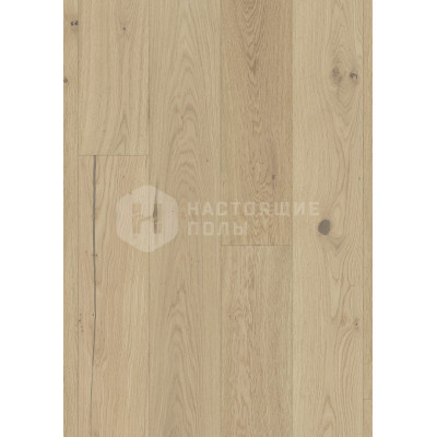 Паркетная доска Admonter 115263 Дуб Белый Натурель брашированный под маслом, 2000*158*10.5 мм