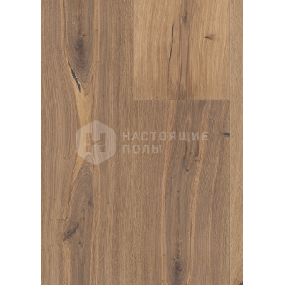 Паркетная доска Admonter 106593 Дуб Салис Рустик брашированный, натуральное масло, 2000*158*10.5 мм
