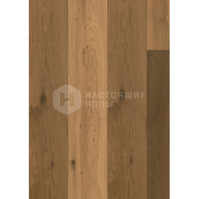 Паркетная доска Admonter 123944 Дуб Сета Бэйсик строганный, натуральное масло, 2000*158*10.5 мм