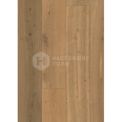 Паркетная доска Admonter 123849 Дуб Сета Рустик строганный, натуральное масло, 2000*158*10.5 мм