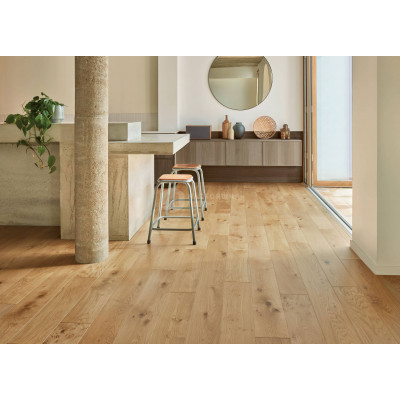 Инженерная доска Panaget Diva 184 1021963 Дуб Фундук Зенитюд, 500-2000*184*14 мм