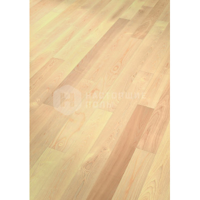 Паркетная доска Admonter 132915 Ясень Натура Ноблесс брашированный под маслом, 2400*192*15 мм