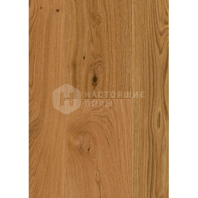 Инженерная доска Admonter 107136 Дуб Элеганс брашированный, натуральное масло, 2400*192*15 мм