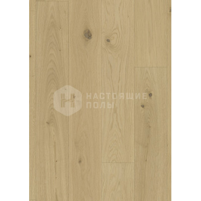 Инженерная доска Admonter 129910 Дуб Каменный Бэйсик брашированный, натуральное масло, 1190*158*15 мм