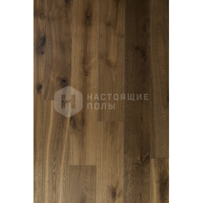 Инженерная доска Admonter 131039 Дуб Фумо Рустик аутентико, натуральное масло, 2400*192*15 мм