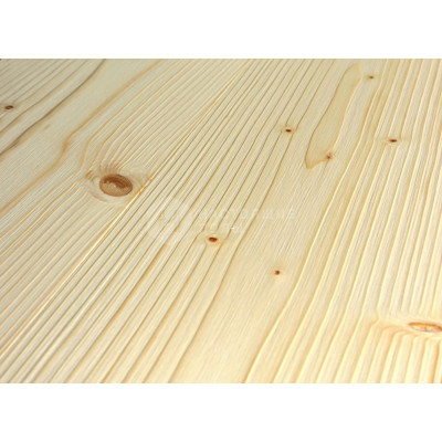 Инженерная доска Admonter 131487 Ель Бэйсик глубоко брашированная, натуральное масло, 2400*195*15 мм