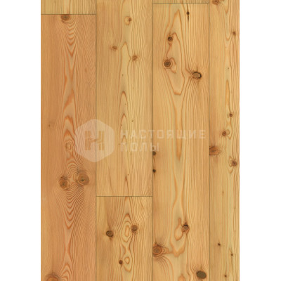 Инженерная доска Admonter 130936 Лиственница Натурель аутентико, натуральное масло, 2400*195*15 мм