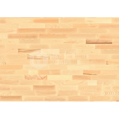 Спортивный паркет Boen Boflex Olympia 10109199 Ясень под лаком, 2200*137*30 мм