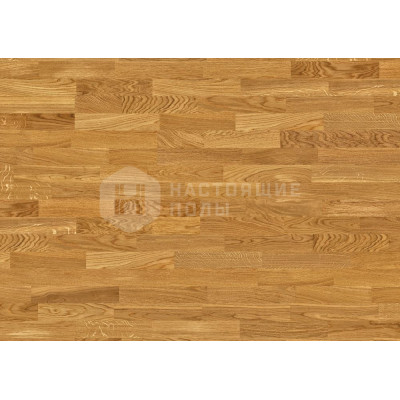 Спортивный паркет Boen Boflex Olympia 10036180 Дуб под лаком, 2200*137*30 мм