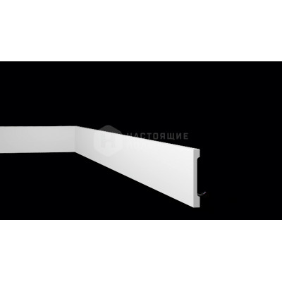 Молдинг для стен Noel and Marquet FD15S, 2000*150*18 мм