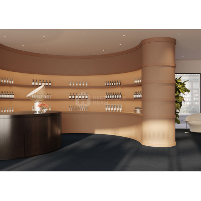 Молдинг для стен Noel and Marquet WD2 flex, 2000*70*15 мм