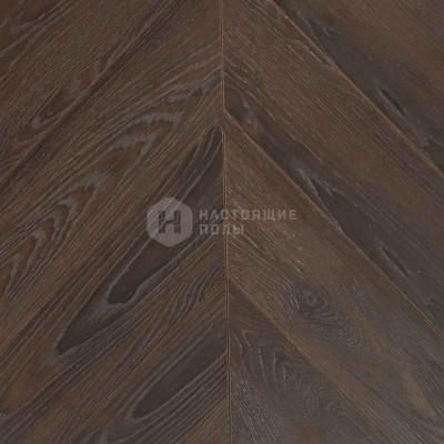 Ламинат Woodstyle Chevron CH158 Дуб Рана, 550*112*12 мм