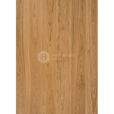 Инженерная доска Listone Giordano Classica Listone 90 Дуб Standard под матовым лаком Naturplus2, 490-1200*90*12.5 мм