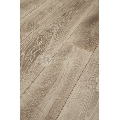 Инженерная доска The Oak Factory N1 by Emile Berton состаренный под лаком, 1200-2400*140*15 мм