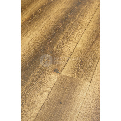 Инженерная доска The Oak Factory N2 by Emile Berton состаренный под маслом, 1200-2400*190*15 мм