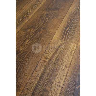 Инженерная доска The Oak Factory N11 by Emile Berton состаренный под маслом, 1200-2400*140*15 мм