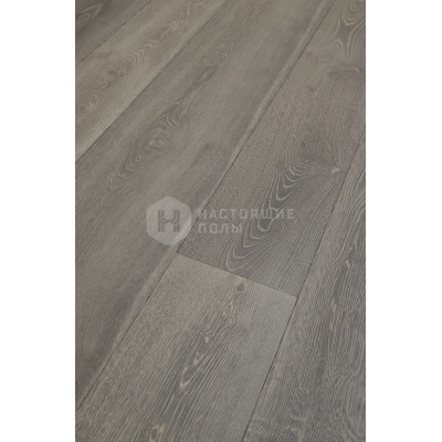 Инженерная доска The Oak Factory N10 by Emile Berton состаренный под лаком, 1200-2400*140*15 мм