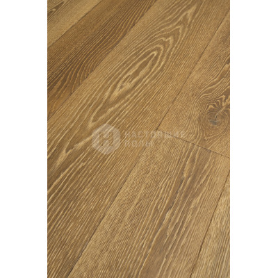 Инженерная доска The Oak Factory N12 by Emile Berton состаренный под маслом, 1200-2400*140*15 мм