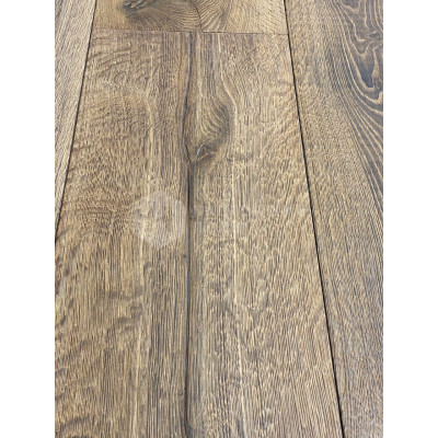 Инженерная доска The Oak Factory N12 by Emile Berton состаренный под маслом, 1200-2400*190*15 мм