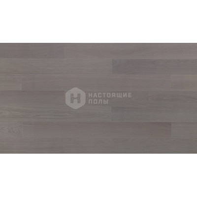 Инженерная доска Listone Giordano Michelangelo Prima 140 smart Дуб Seta Charme под матовым лаком Naturplus2 Matt, 800-1200*140*11.5 мм