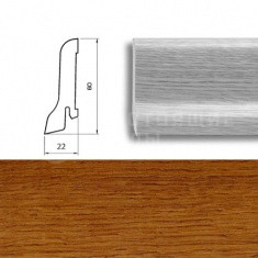 Дуб Эстрелла, 2500*60*22 мм