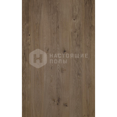 Инженерная доска Listone Giordano Heritage Atelier Filigrana Дуб Tuscania 1093 Esprit брашированный под ультраматовым лаком, 1500-2300*230*12.5 мм